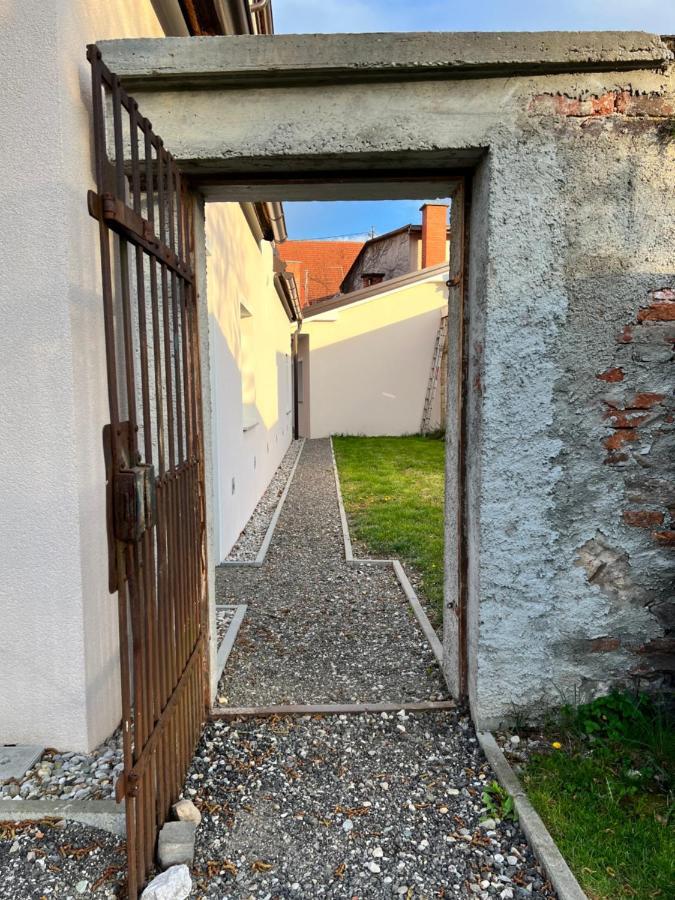 Om Yoga Center Apartman Beszterce Kültér fotó