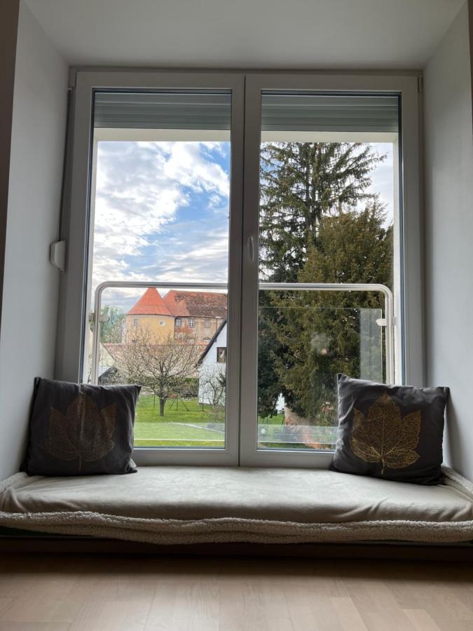 Om Yoga Center Apartman Beszterce Kültér fotó