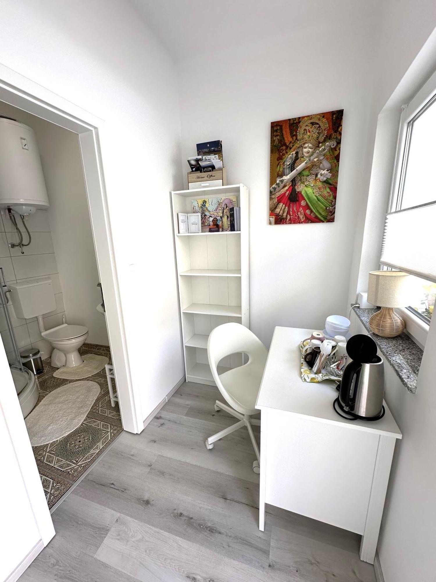 Om Yoga Center Apartman Beszterce Kültér fotó