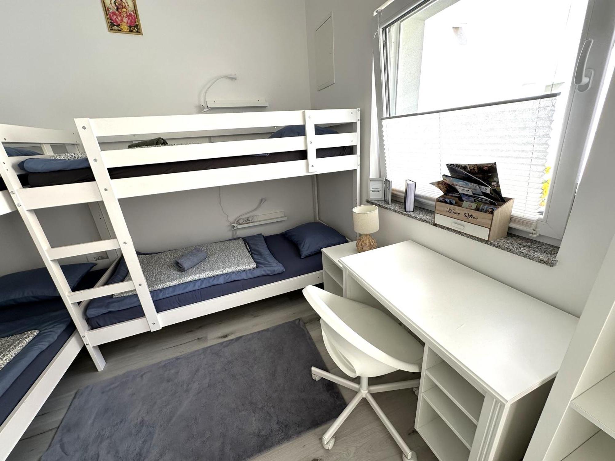 Om Yoga Center Apartman Beszterce Kültér fotó