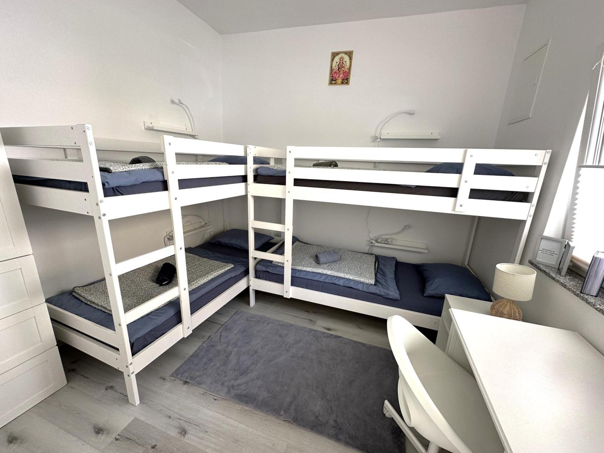 Om Yoga Center Apartman Beszterce Kültér fotó